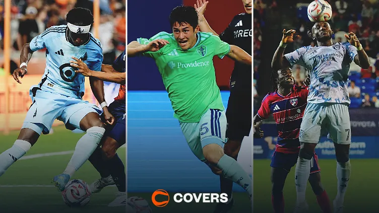 How To Bet - MLS Predictions: Moneyline Picks for Every Matchday 33 Game