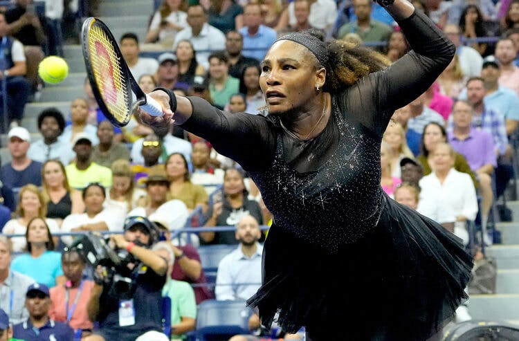 Serena Williams US Open Women's betting