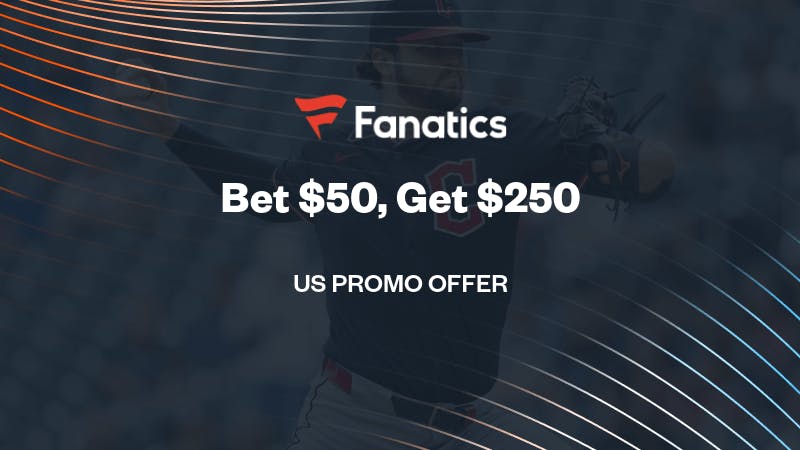 Fanatics Sportsbook Promo for Tigers vs. Guardians
