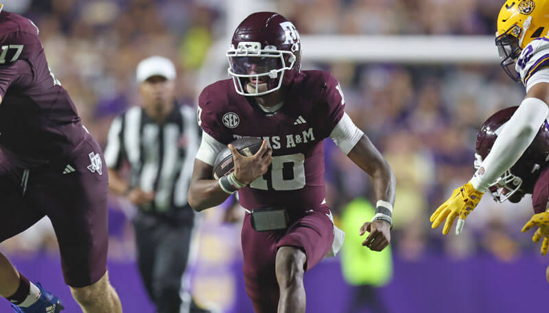South Carolina vs Texas A&M Prediction, Picks & Odds for November 15 — College Football Week 12