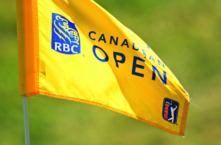 RBC Canadian Open PGA Tour