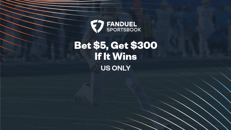FanDuel Sportsbook Promo Code for Commanders vs Chargers