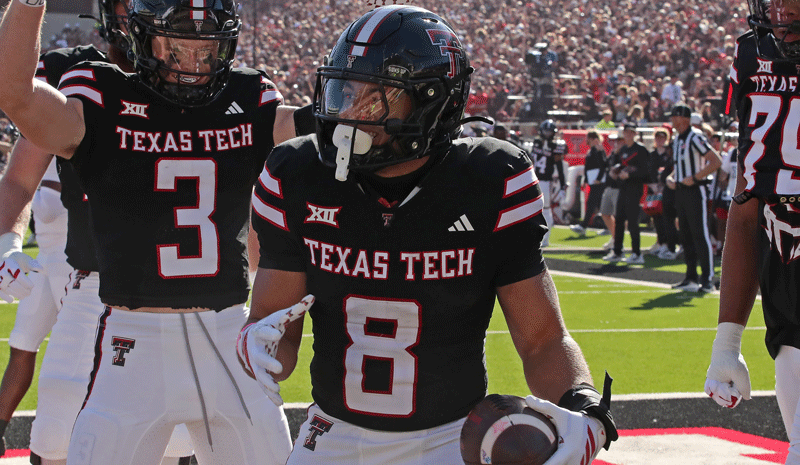 Oregon vs Texas Tech Best Bets, Predictions & Picks for Today, January 1
