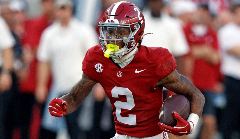How To Bet - College Football Player Props & Best Bets for Week 7 Early Games