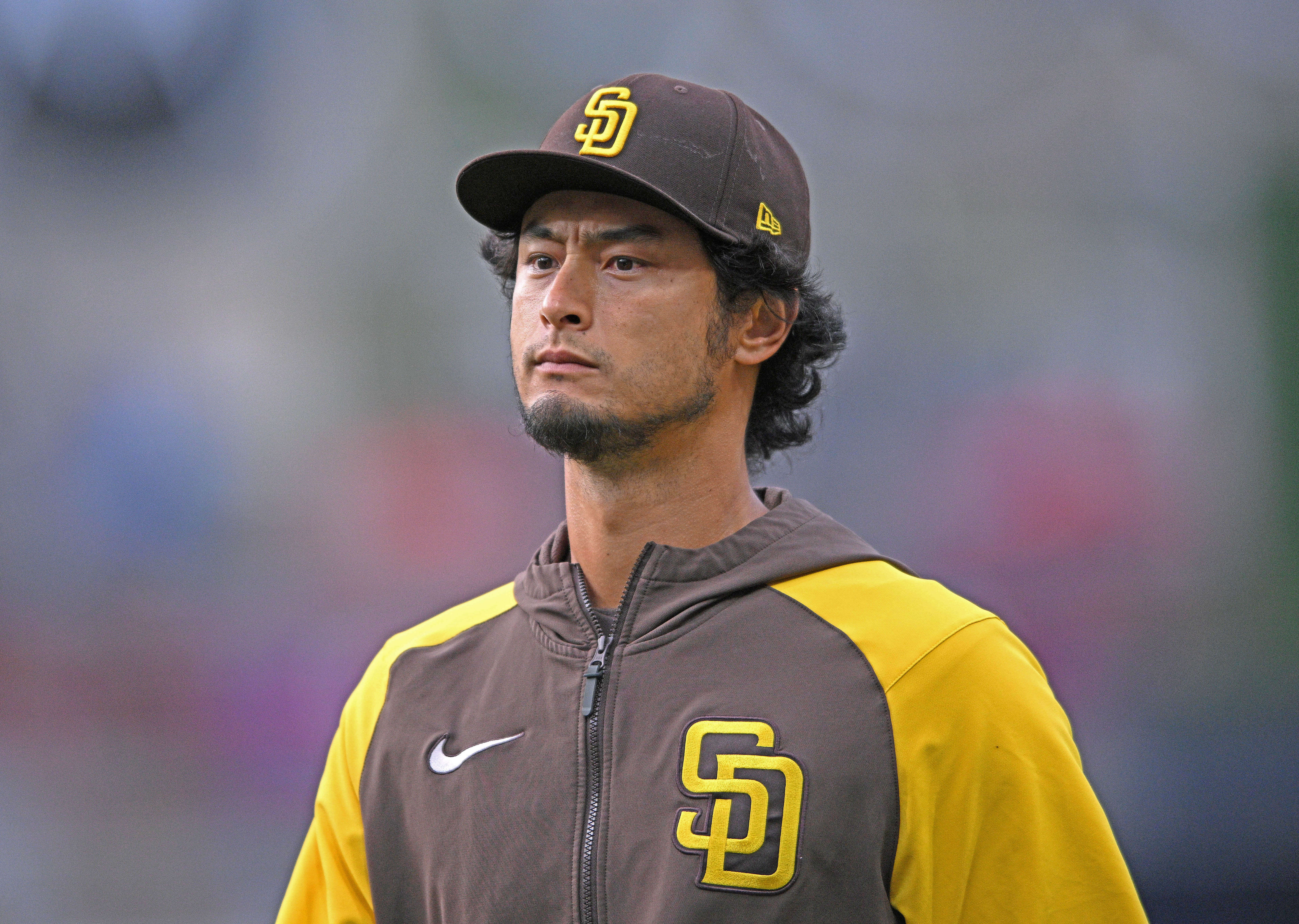 Yu Darvish Gets Nod As Padres Opening Day Starter Against