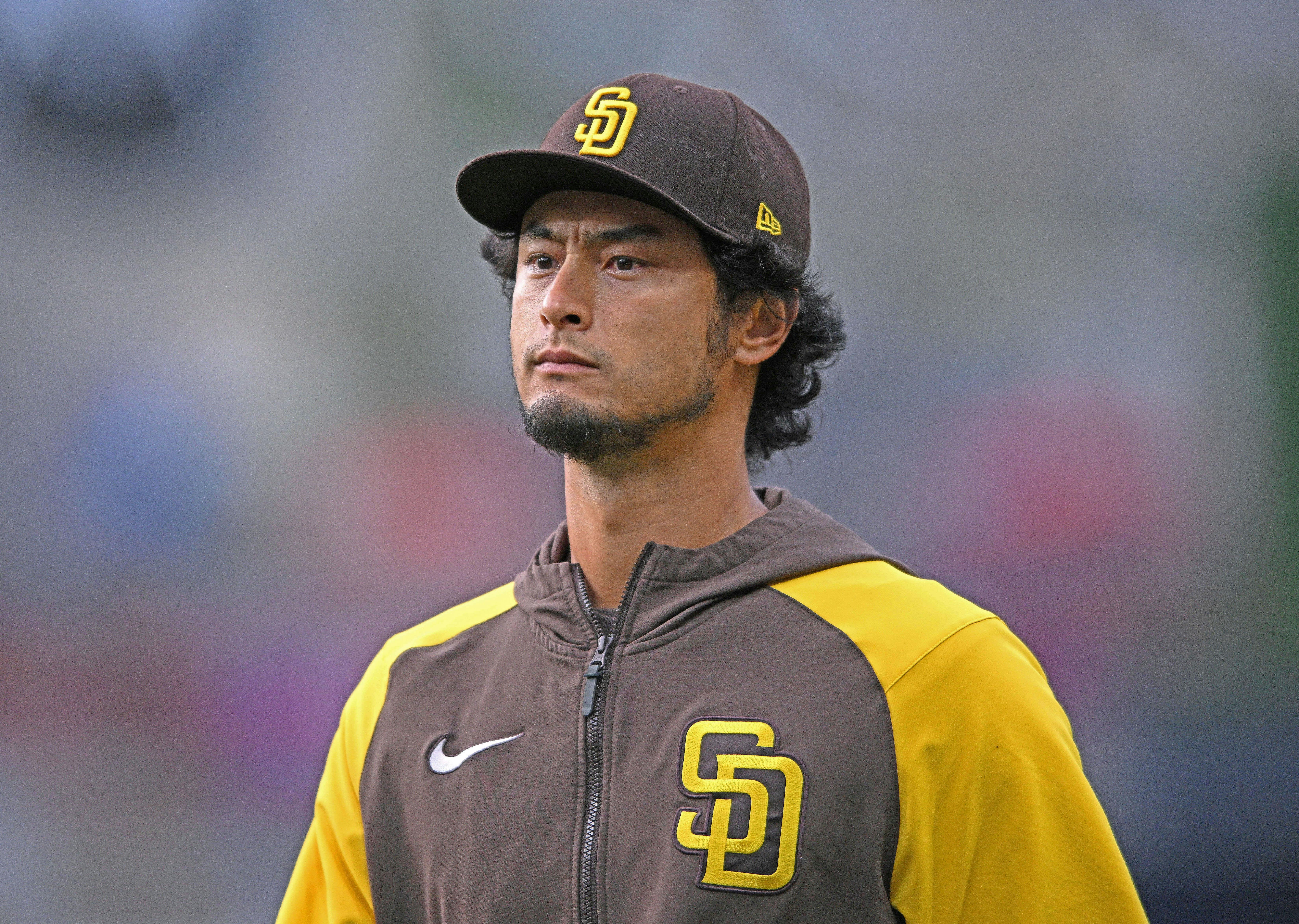 Yu Darvish San Diego Padres MLB