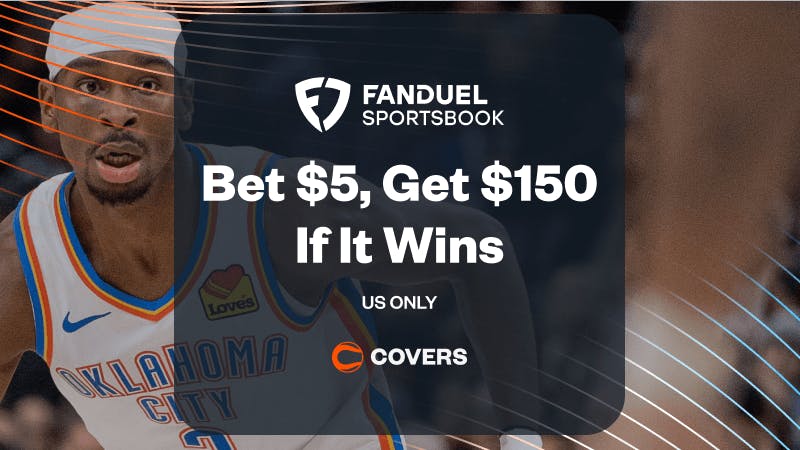 FanDuel Promo Code for Thunder vs Warriors