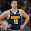 Nikola Jokic NBA Denver Nuggets