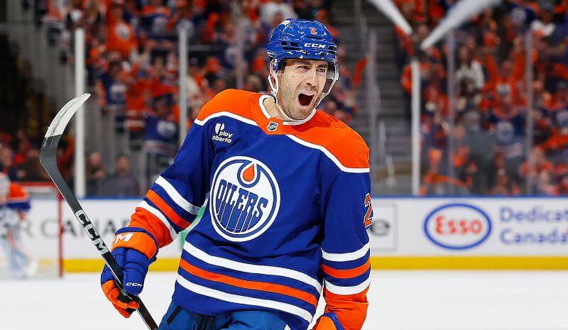 Golden Knights vs Oilers Prediction, Picks & Best Bets for Tonight's NHL Playoffs Game 4