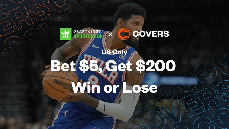 DraftKings Promo Code for 76ers vs Lakers