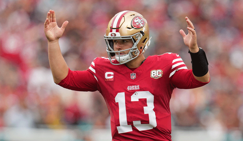 How To Bet - NFL MVP Odds & Prediction 2026: Allen Remains Big Favorite, Purdy Passes Burrow