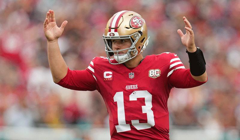 NFL MVP Odds & Prediction 2026: Allen Remains Big Favorite, Purdy Passes Burrow