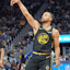 Steph Curry Golden State Warriors NBA