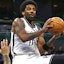 Kyrie Irving Brooklyn Nets NBA