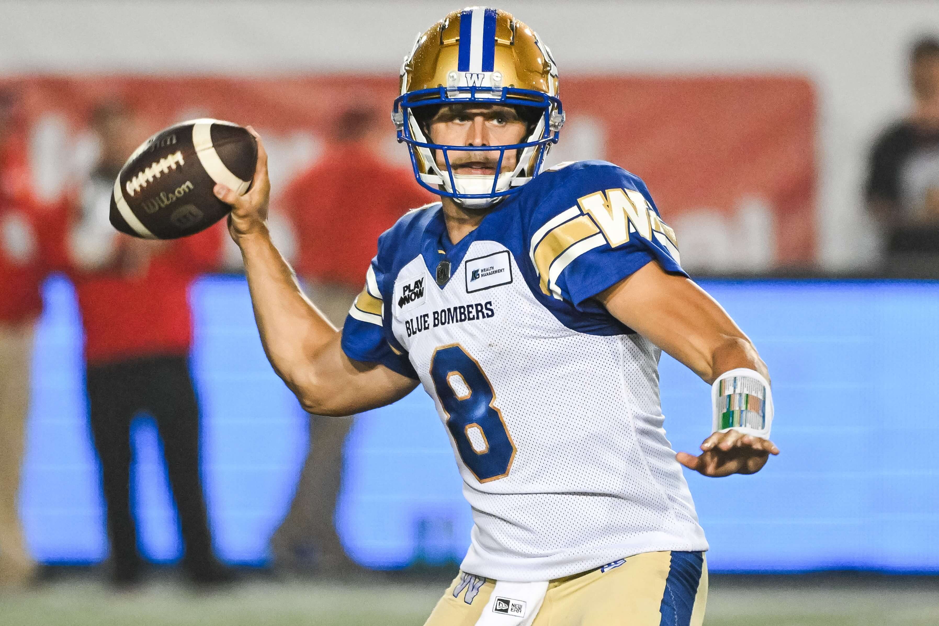 Blue Bombers vs Elks CFL Odds, Picks and Predictions — CFL Week 7