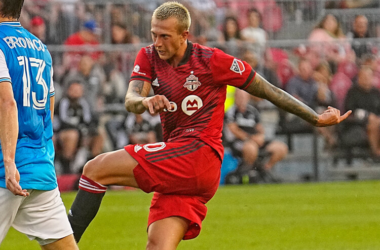 How To Bet - Toronto FC vs Portland Timbers Picks and Predictions: Timbers' Streak Goes Down