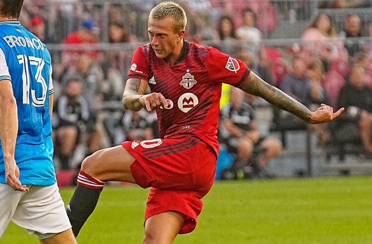 Federico Bernardeschi Toronto FC MLS picks