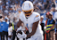 Quentin Johnston of the Los Angeles Chargers