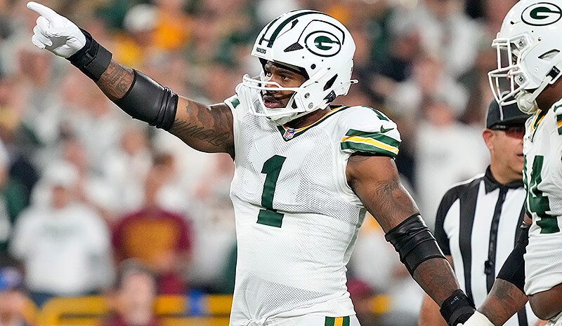 Sunday Night Football Odds: SNF Betting Lines 2025