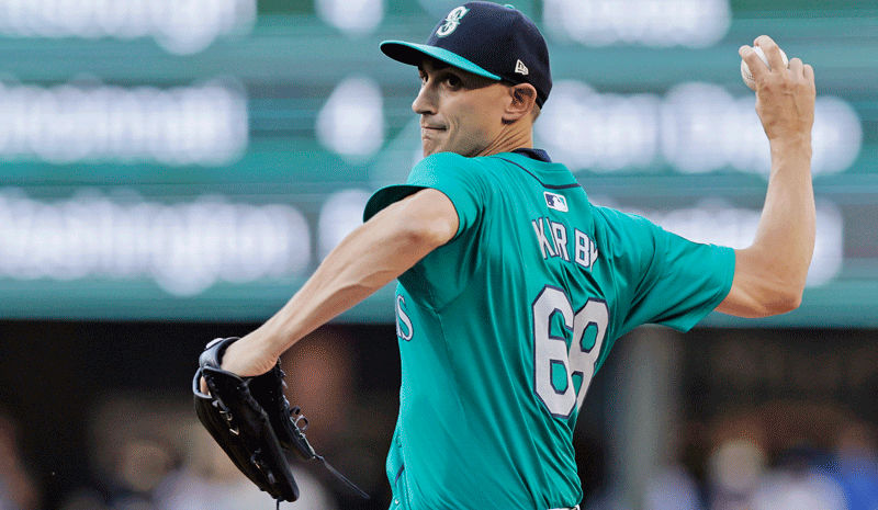 Mariners vs Astros Prediction, Picks & Odds for Today’s MLB Game