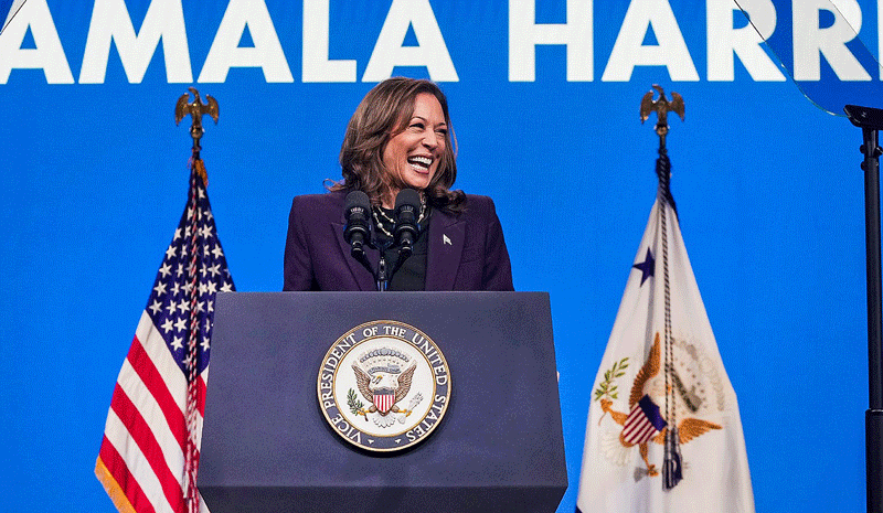 How To Bet - 2024 Presidential Election Odds: Kamala Harris Closing the Gap on Donald Trump