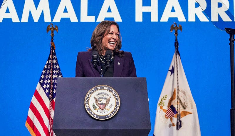 2024 Presidential Election Odds: Kamala Harris Closing the Gap on Donald Trump