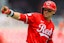 TJ Friedl Cincinnati Reds MLB