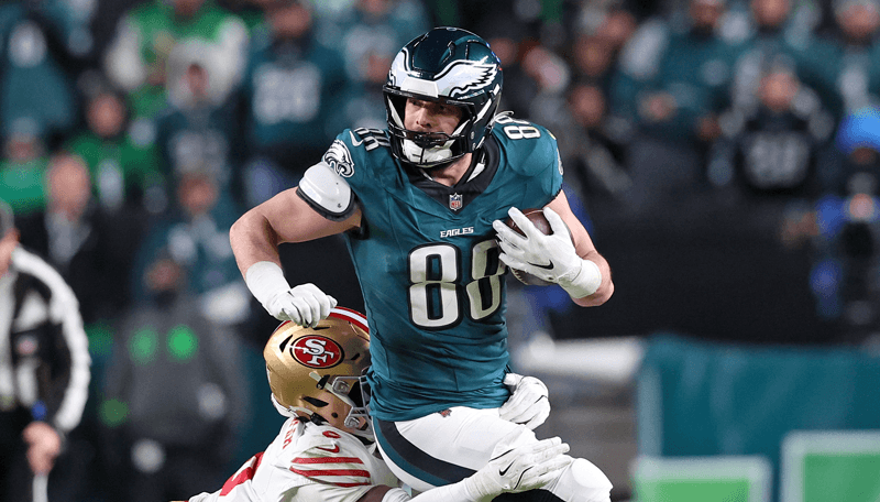 NFL Anytime Touchdown Picks & TD Props for Week 1 Today