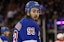 Mika Zibanejad New York Rangers NHL