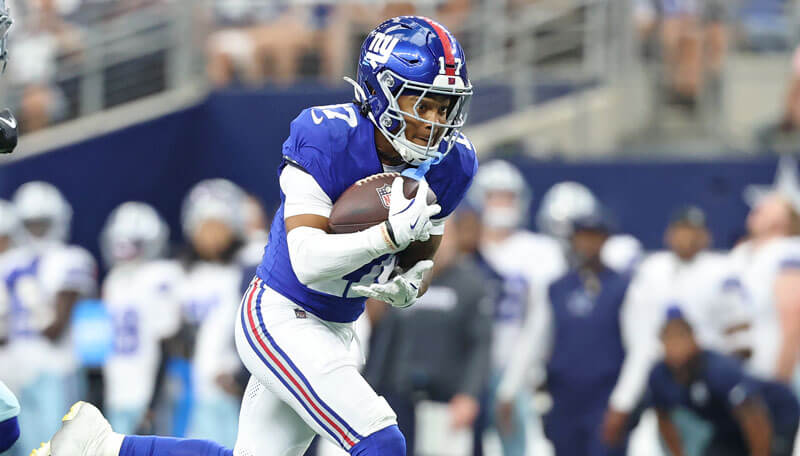How To Bet - Giants vs Saints Predictions, Picks & Best Bets for NFL Week 5