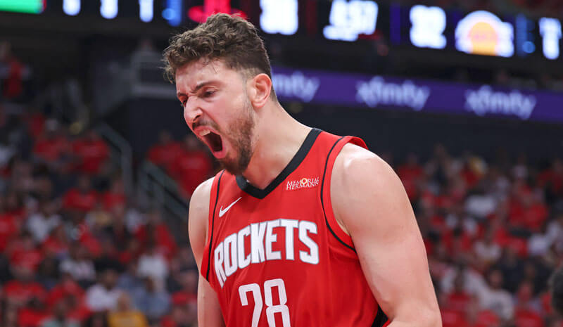 How To Bet - Rockets vs Lakers Win Probability for Game 5 at Prediction Markets 