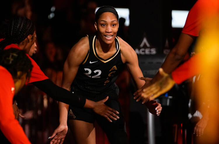 2024 WNBA Championship Odds: Aces Still Favorites as Clark Debut Looms