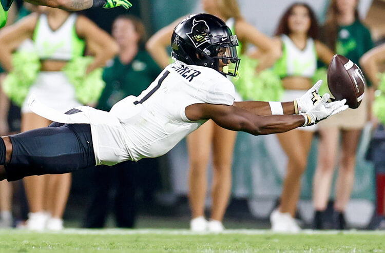 How To Bet - UCF vs Tulane Odds, Picks and Predictions: Knights Won't Roll Over in AAC Championship