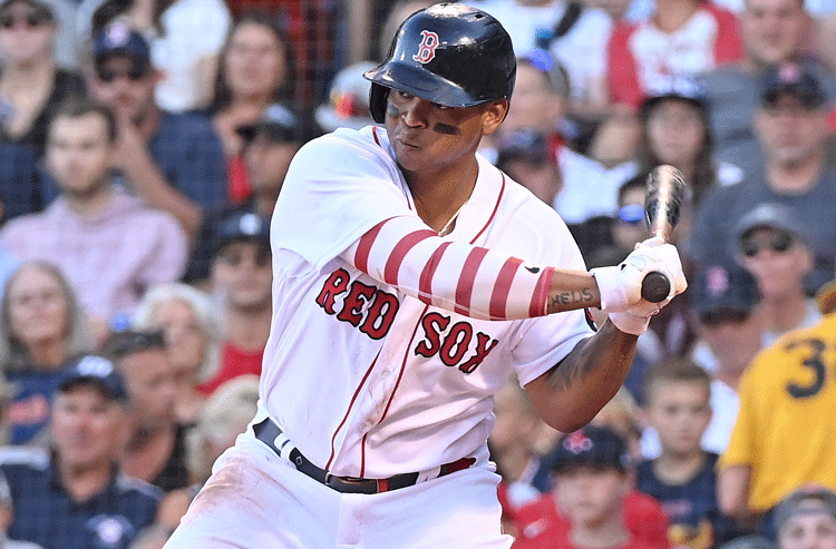 Rafael Devers Player Props: Red Sox vs. Athletics