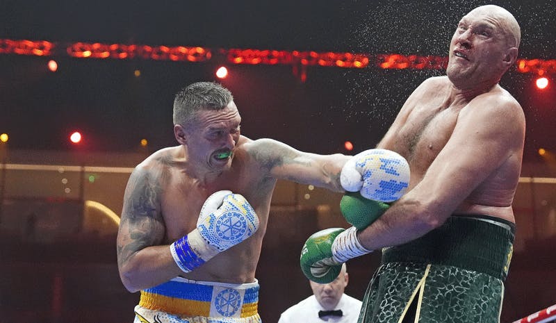 Oleksandr Usyk vs Tyson Fury Picks, Predictions & Odds: Another Close Call