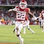 Trelon Smith Arkansas Razorbacks college football