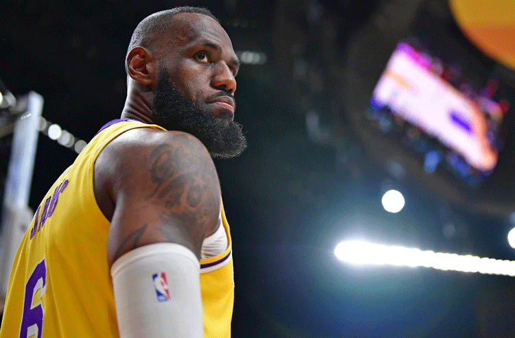 How To Bet - LeBron James Odds: When and How Will King James Score his 40,000th Career Point?