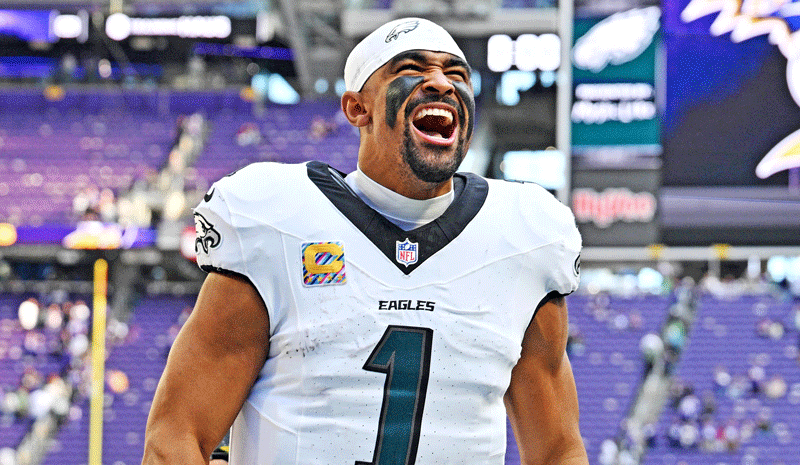 How To Bet - NFL Week 8 Bet Now or Bet Later Picks: Score Like an Eagle