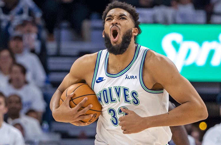 Karl-Anthony Towns NBA Minnesota Timberwolves