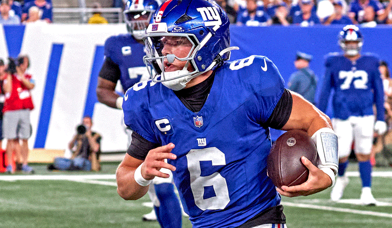 Expert Prop Picks for NFL Week 2