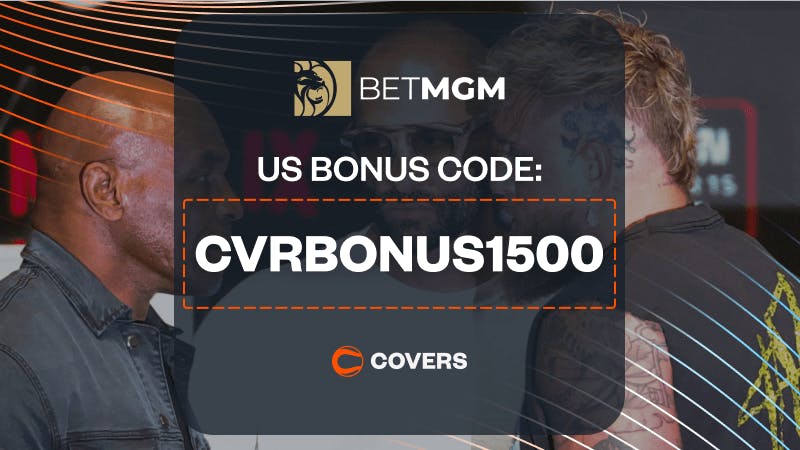 BetMGM Bonus Code for Jake Paul vs Mike Tyson