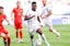 Breel Embolo Switzerland national team soccer Euros