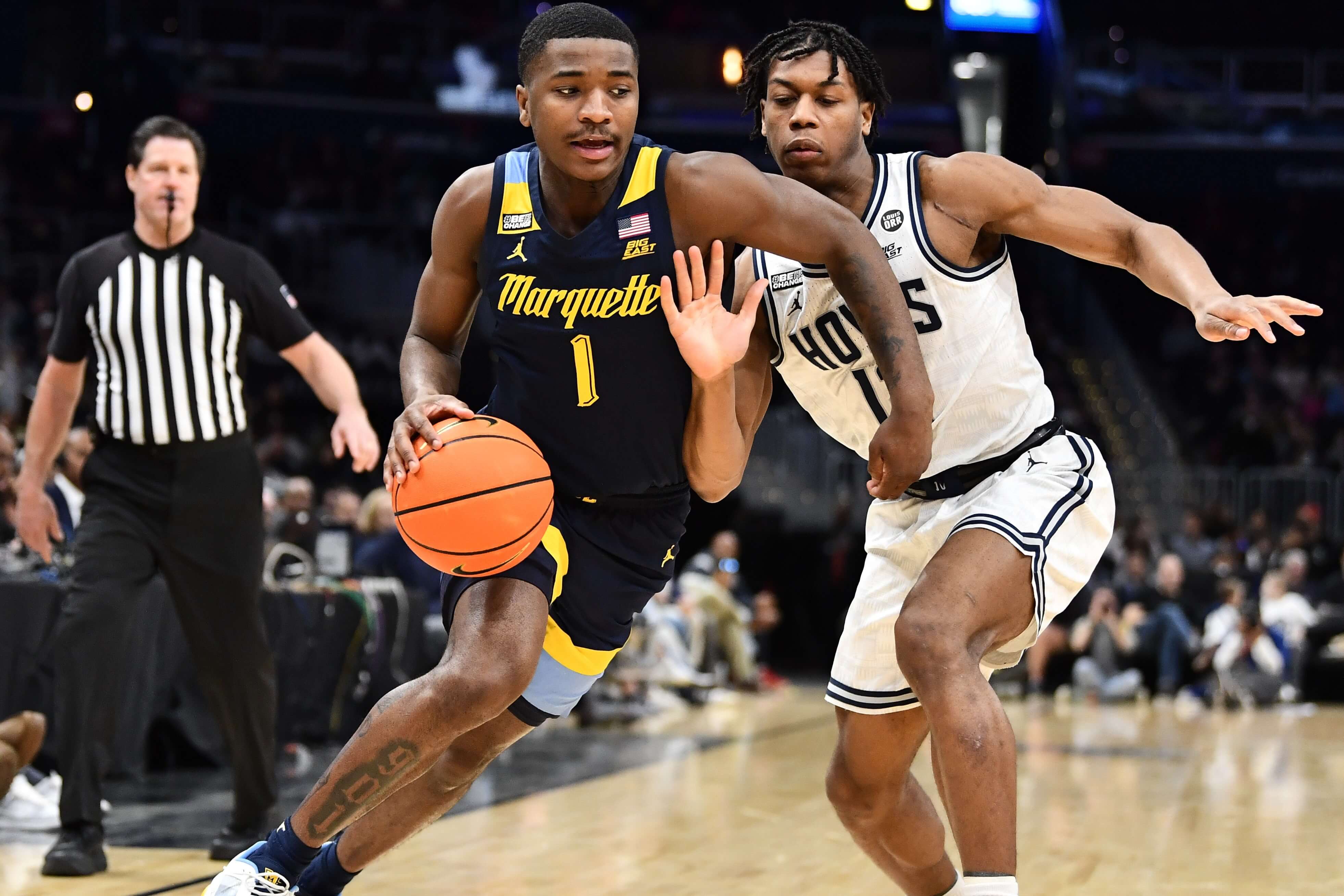 Xavier vs Marquette Odds, Picks, and Predictions Tonight
