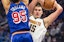 Nikola Jokic Denver Nuggets NBA