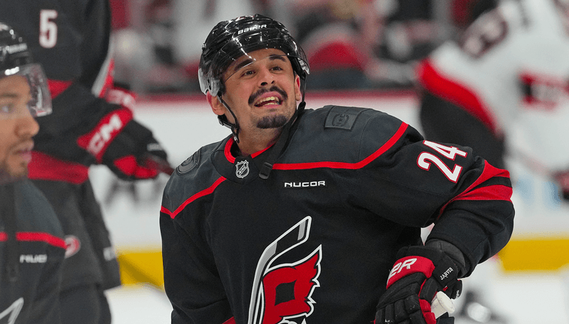 How To Bet - 2026 Stanley Cup Odds: Hurricanes Advance, Still No. 2 to Avalanche