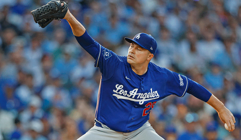 Tarik Skubal Los Angeles Dodgers