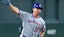Pete Alonso New York Mets MLB