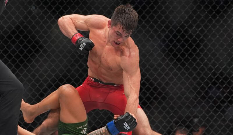 How To Bet - UFC Fight Night Rafa Garcia vs Alexander Hernandez Predictions, Picks & Odds