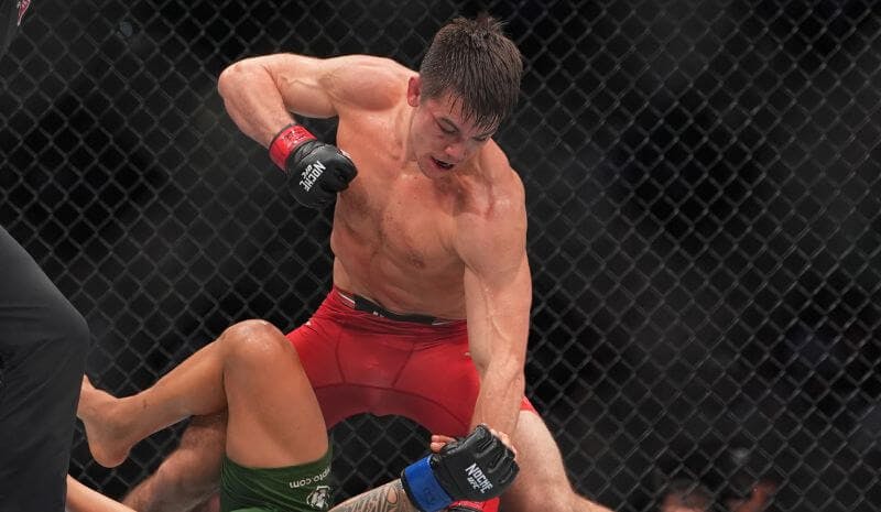 Rafa Garcia vs Alexander Hernandez Predictions, Picks & Odds Tonight
