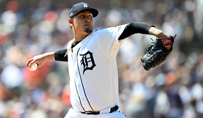 Tigers vs Guardians Prediction, Picks & Odds for Today's MLB Game